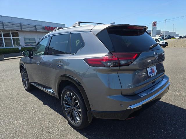 new 2025 Nissan Rogue car, priced at $35,875