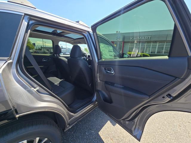 new 2025 Nissan Rogue car, priced at $35,875