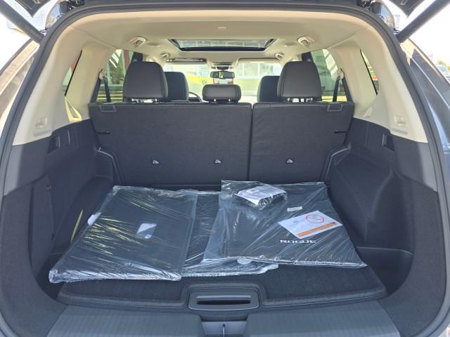 new 2025 Nissan Rogue car, priced at $35,875