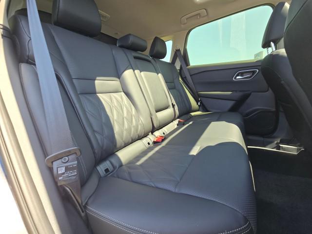 new 2025 Nissan Rogue car, priced at $35,875