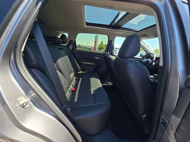 new 2025 Nissan Rogue car, priced at $35,875