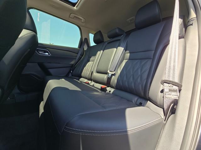 new 2025 Nissan Rogue car, priced at $35,875