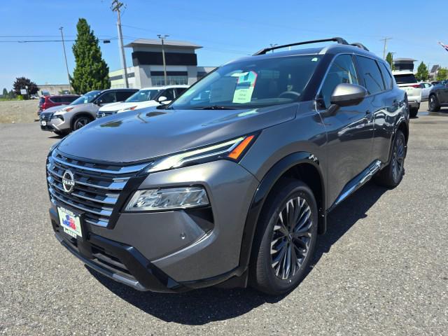 new 2025 Nissan Rogue car, priced at $35,875