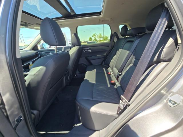 new 2025 Nissan Rogue car, priced at $35,875