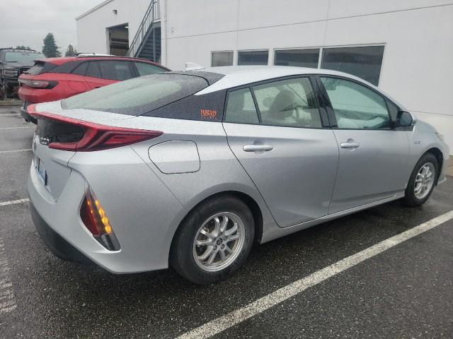 used 2017 Toyota Prius Prime car, priced at $23,650