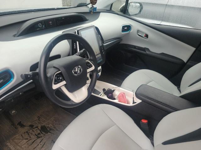 used 2017 Toyota Prius Prime car, priced at $23,650