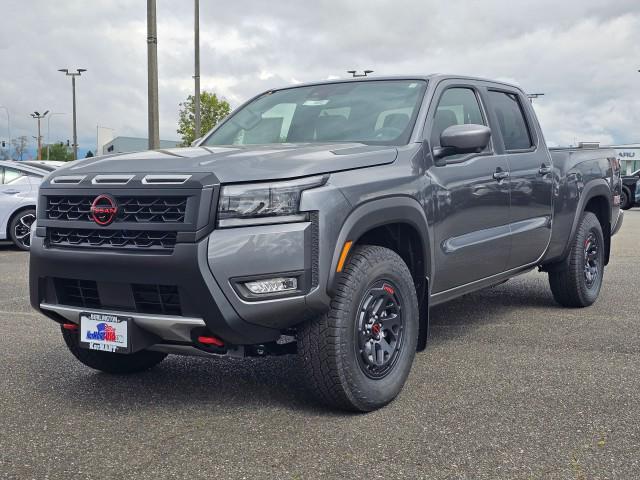 new 2026 Nissan Frontier car, priced at $50,095
