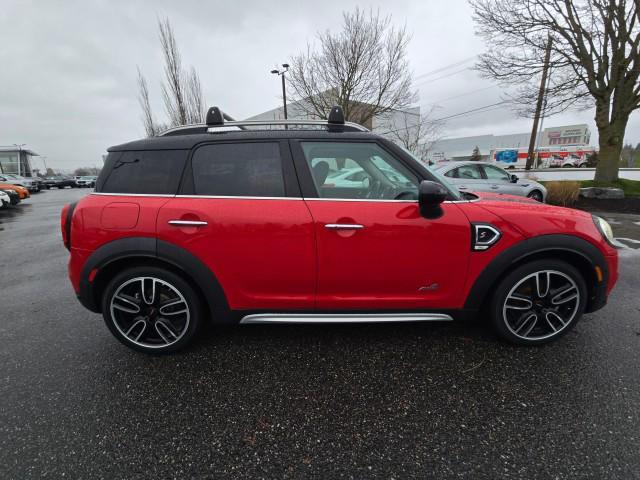used 2017 MINI Countryman car, priced at $22,980