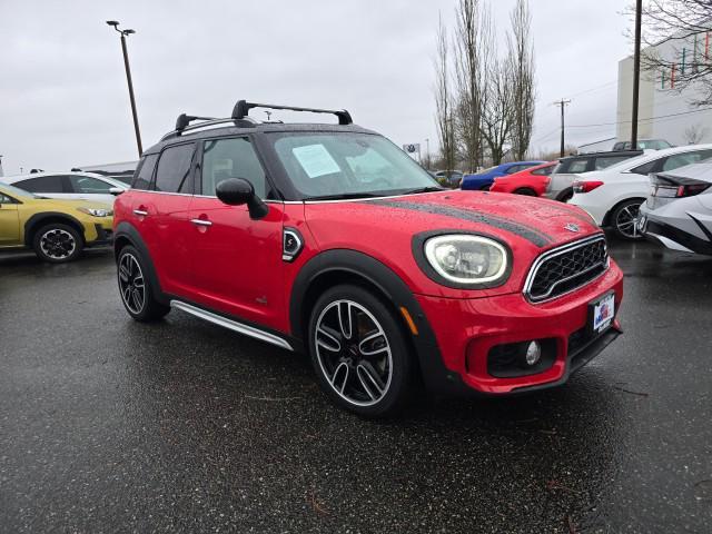 used 2017 MINI Countryman car, priced at $22,980