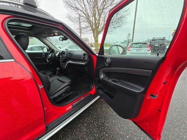 used 2017 MINI Countryman car, priced at $22,980