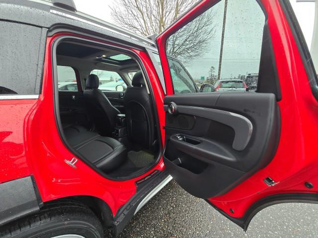 used 2017 MINI Countryman car, priced at $22,980