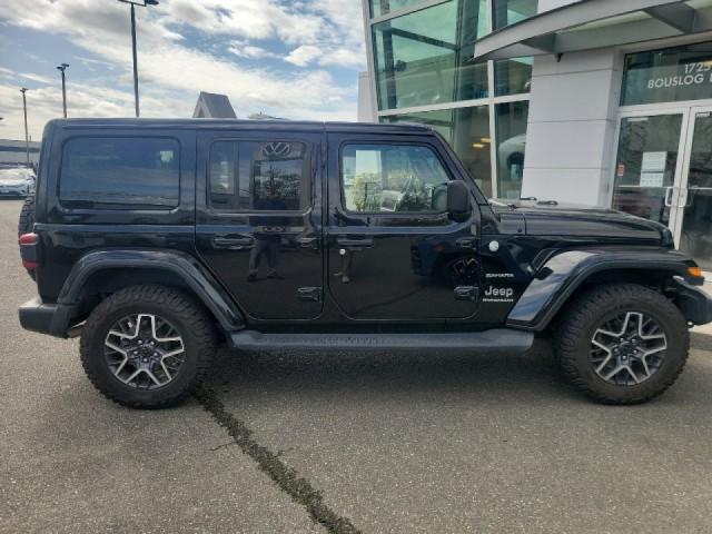 used 2024 Jeep Wrangler car, priced at $34,800