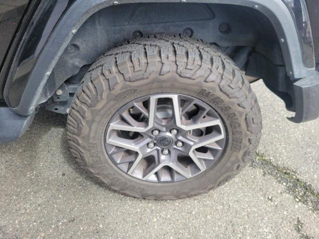 used 2024 Jeep Wrangler car, priced at $34,800