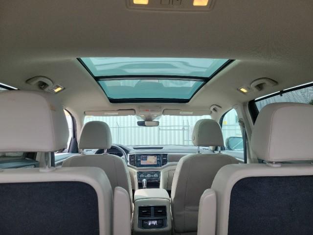 used 2019 Volkswagen Atlas car, priced at $25,800