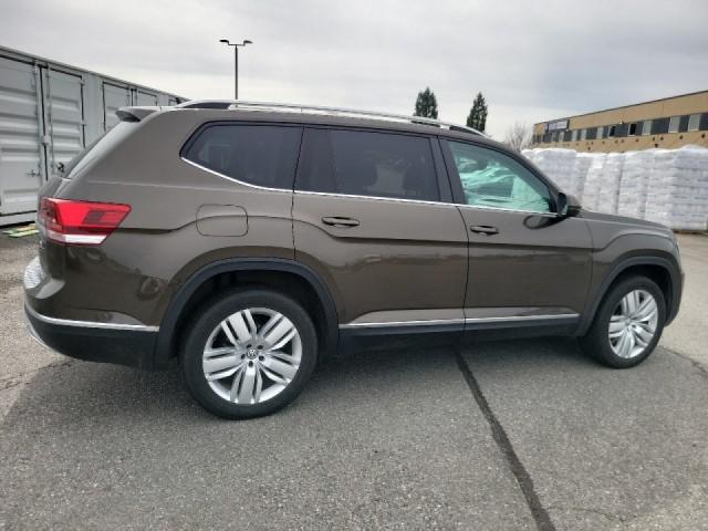 used 2019 Volkswagen Atlas car, priced at $25,800
