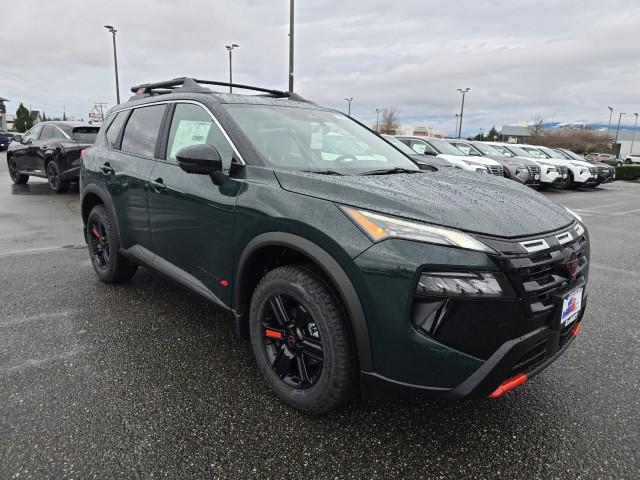 new 2026 Nissan Rogue car, priced at $35,384