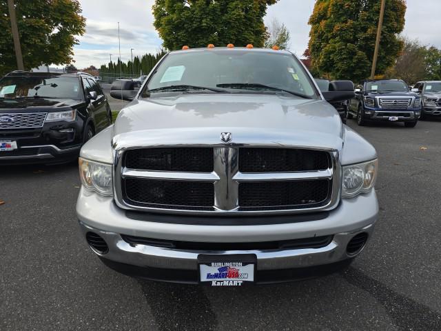 used 2005 Dodge Ram 3500 car, priced at $19,985