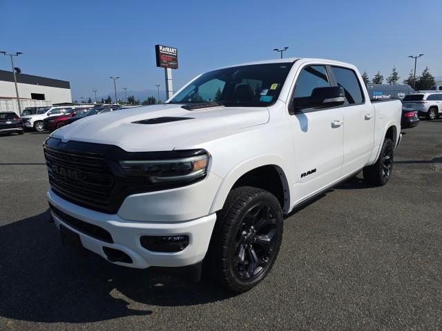 used 2021 Ram 1500 car, priced at $46,850