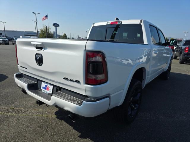 used 2021 Ram 1500 car, priced at $46,850