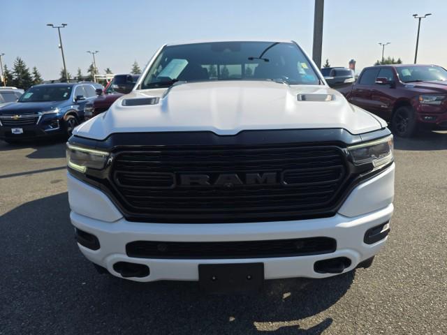 used 2021 Ram 1500 car, priced at $46,850