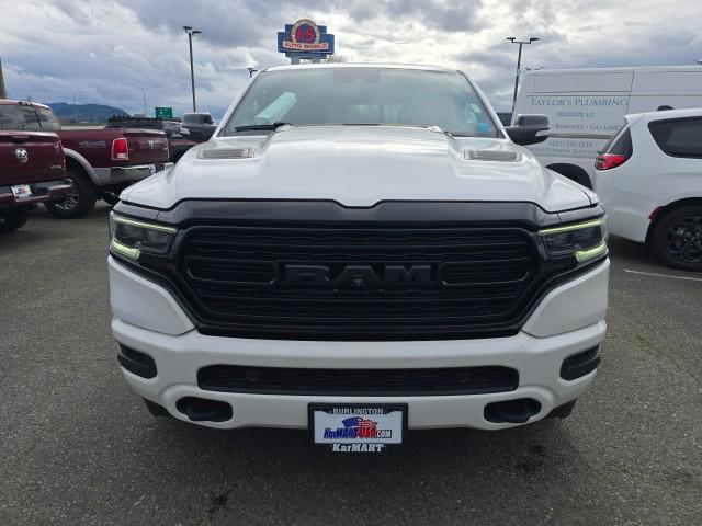 used 2021 Ram 1500 car, priced at $40,390