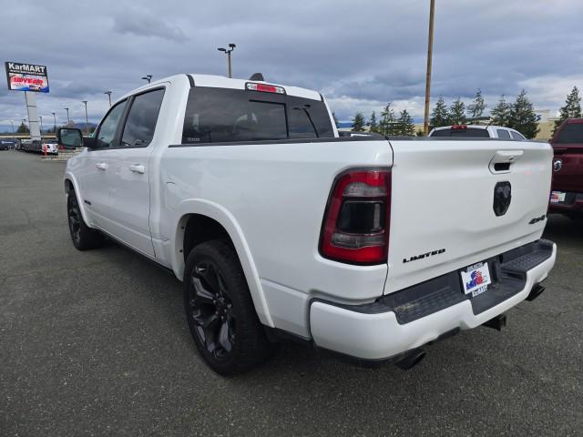 used 2021 Ram 1500 car, priced at $38,980