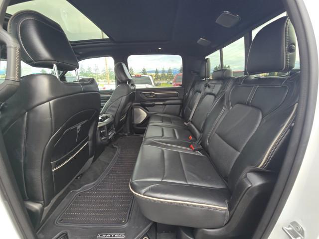 used 2021 Ram 1500 car, priced at $40,390