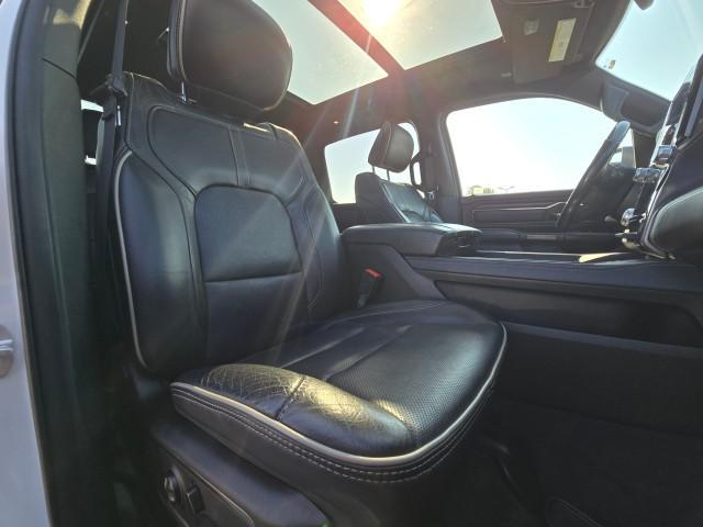used 2021 Ram 1500 car, priced at $46,850