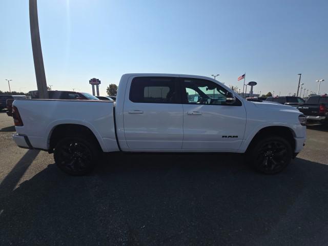 used 2021 Ram 1500 car, priced at $46,850