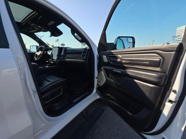 used 2021 Ram 1500 car, priced at $46,850