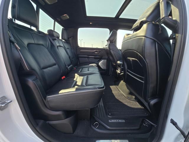 used 2021 Ram 1500 car, priced at $46,850