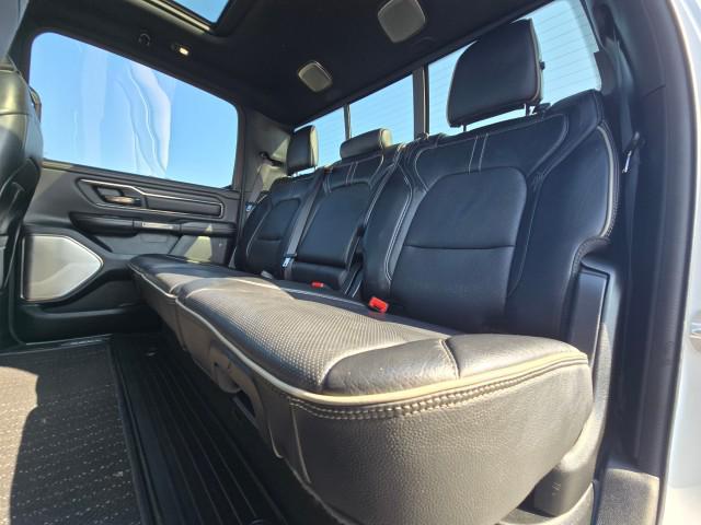 used 2021 Ram 1500 car, priced at $46,850