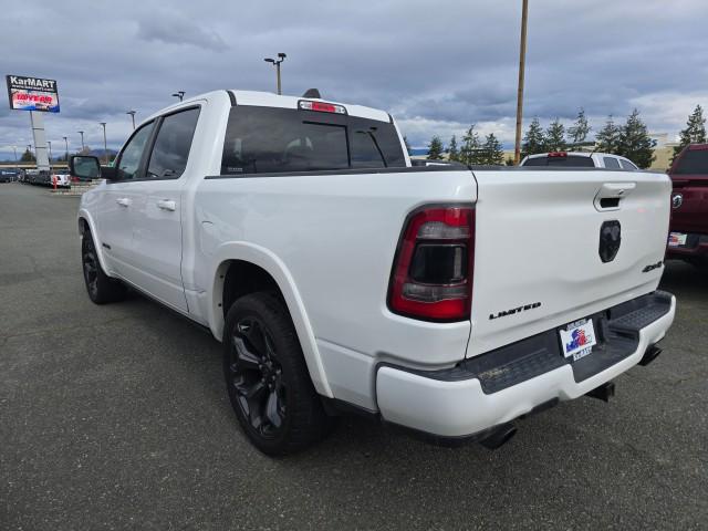 used 2021 Ram 1500 car, priced at $40,390