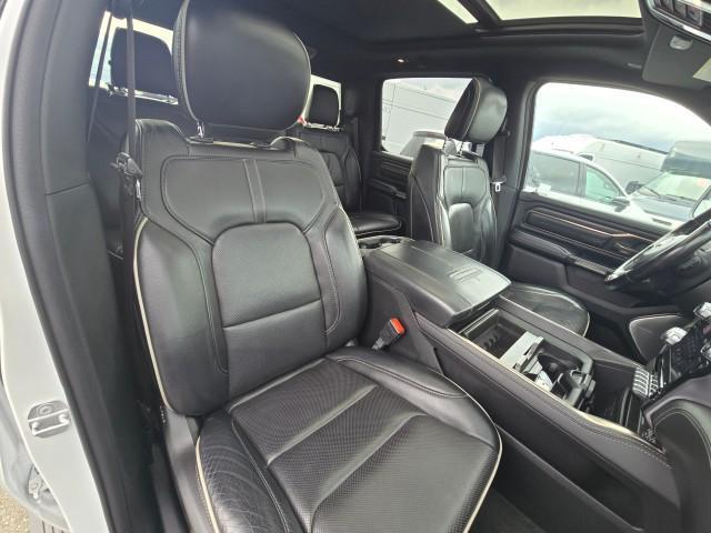 used 2021 Ram 1500 car, priced at $40,390