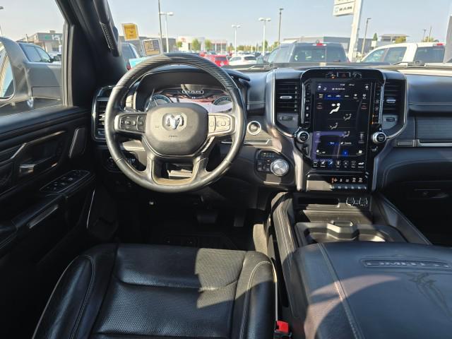 used 2021 Ram 1500 car, priced at $46,850