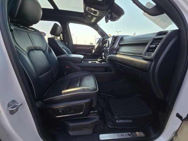 used 2021 Ram 1500 car, priced at $46,850