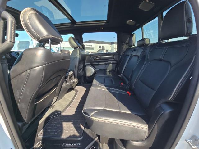 used 2021 Ram 1500 car, priced at $46,850