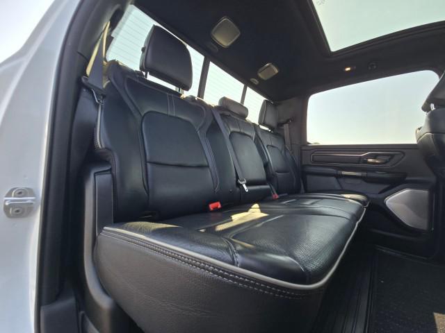 used 2021 Ram 1500 car, priced at $46,850