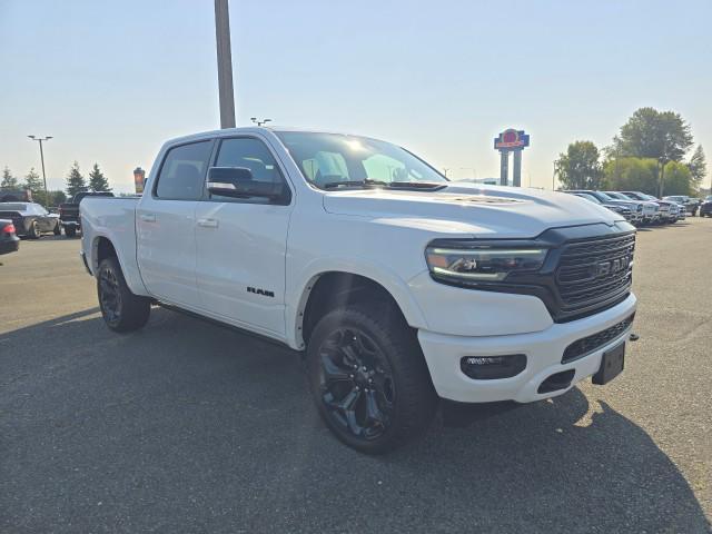 used 2021 Ram 1500 car, priced at $46,850