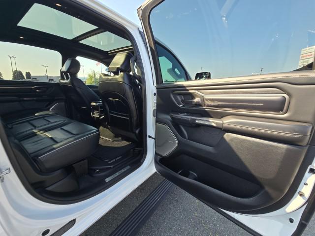 used 2021 Ram 1500 car, priced at $46,850