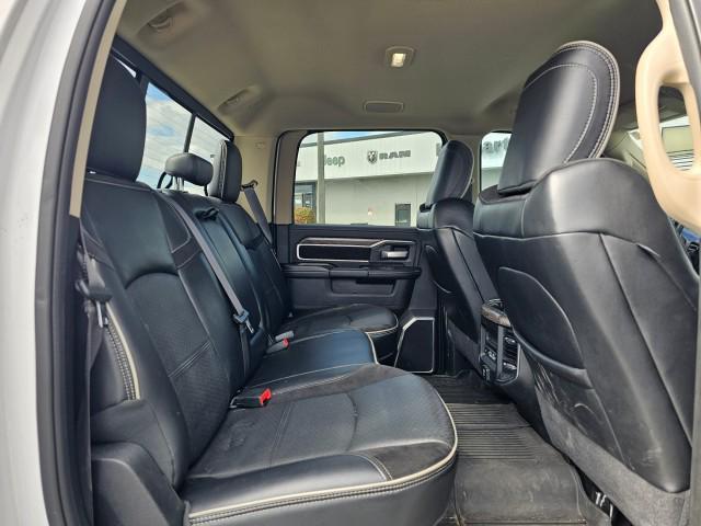 used 2021 Ram 3500 car, priced at $54,150