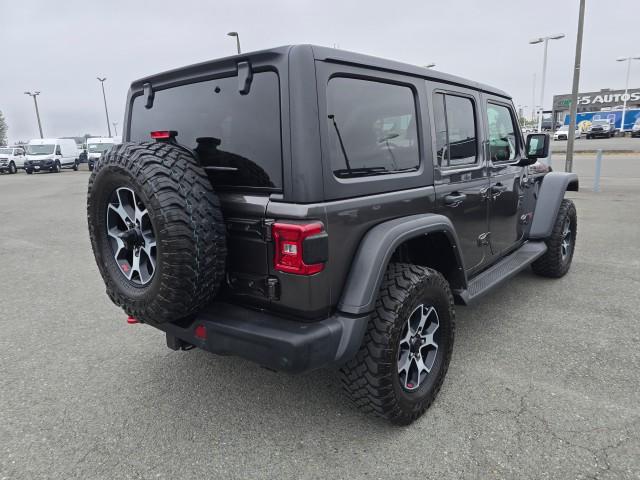 used 2021 Jeep Wrangler Unlimited car, priced at $41,980