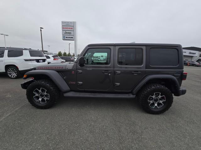 used 2021 Jeep Wrangler Unlimited car, priced at $41,980