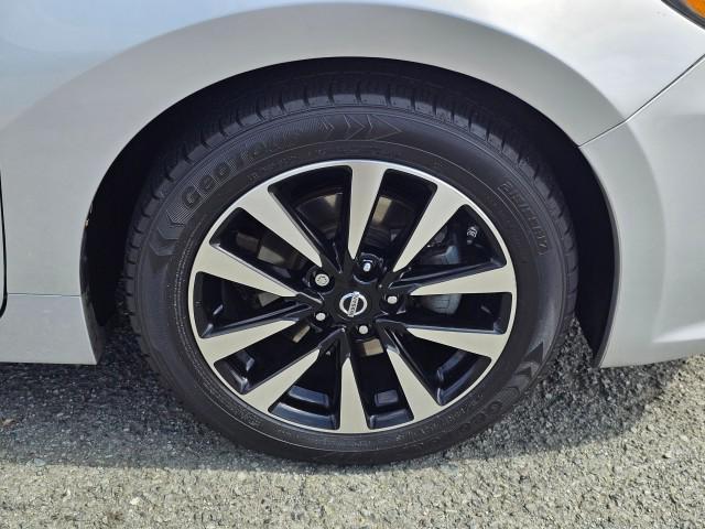 used 2018 Nissan Altima car, priced at $16,800