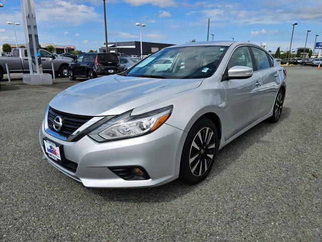used 2018 Nissan Altima car, priced at $16,800