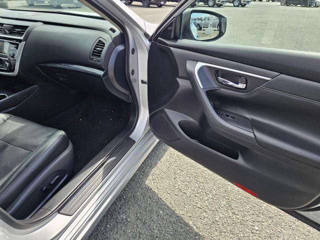 used 2018 Nissan Altima car, priced at $16,800