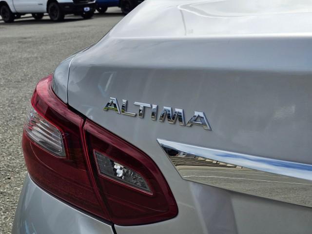 used 2018 Nissan Altima car, priced at $16,800
