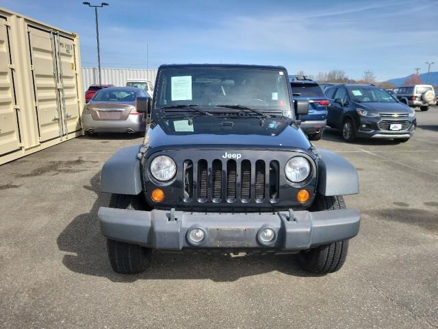 used 2009 Jeep Wrangler car, priced at $17,988