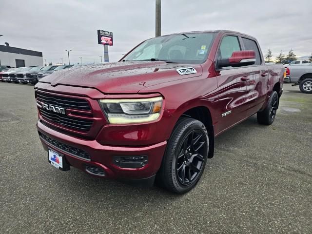 used 2019 Ram 1500 car, priced at $29,980