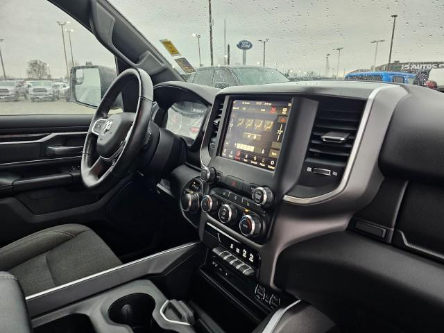 used 2019 Ram 1500 car, priced at $29,980